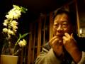 Tran Quang Hai improvizes with the Yakut Khomus Jew's harp