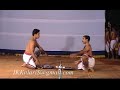 kalaripayattu show part1   an iykya kerala kalari sangam