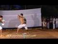 KalariPayattu Show Part1 - An Iykya Kerala Kalari Sangam