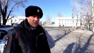 Рейд "Пешеход, пешеходный переход" на улицах города.