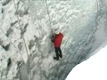Ice Climbing - Mark