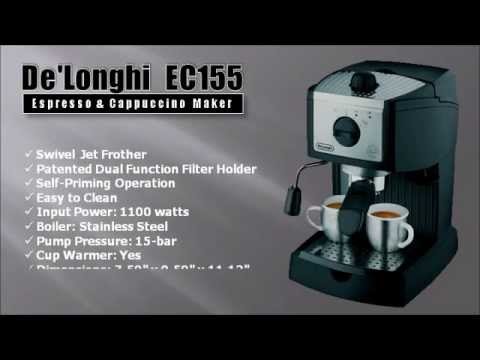Best Espresso Machine – Top 5 Best Espresso Machines Overview