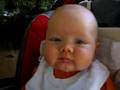 Baby talk'n drool