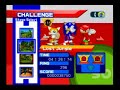 Sonic Heroes - Lost Jungle - Team Sonic - 296 Rings