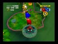 Sonic Heroes - Lost Jungle - Team Sonic - 296 Rings
