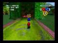 Sonic Heroes - Lost Jungle - Team Sonic - 296 Rings