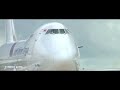 Jett8 Airlines Cargo B747-2D3B  9V-JEA