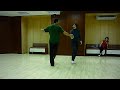 Ferike - Zsofi lindy 2009 10 16