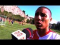 David TREZEGUET de retour à la Turbie !