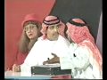 عبدالله الحبيل و طارق العلي - مشهد كوميدي من مسرحية فضيحة
