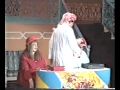 عبدالله الحبيل و طارق العلي - مشهد كوميدي من مسرحية فضيحة