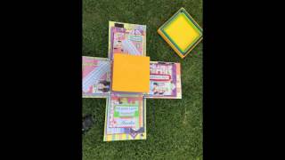 Álbum Caja de Sorpresas