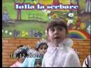 IULIA la serbare IULIA la serbare