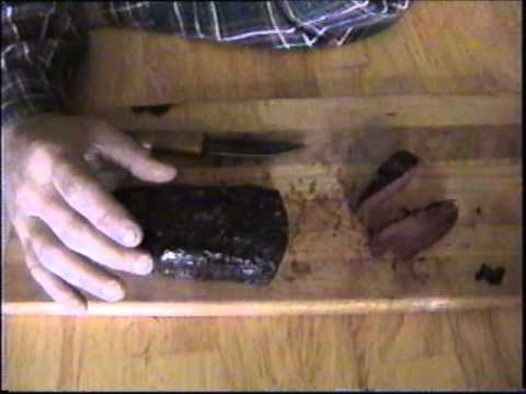 how to cure venison