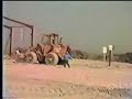 Début de la construction de l\ Début de la construction de l\