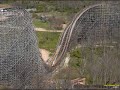 Top 10 Wooden Roller Coasters In America