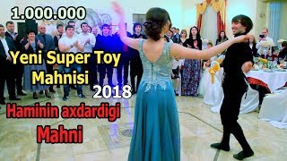 Israil Memmedov - Haminin  Xoshladigi Mahni ( Yeni toy mahnisi super 2018 )