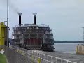 american queen on the upper mississippi