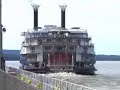american queen on the upper mississippi