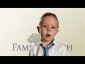 Children answer the question 