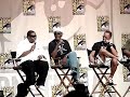 Samuel L Jackson at San Diego  Comic Con