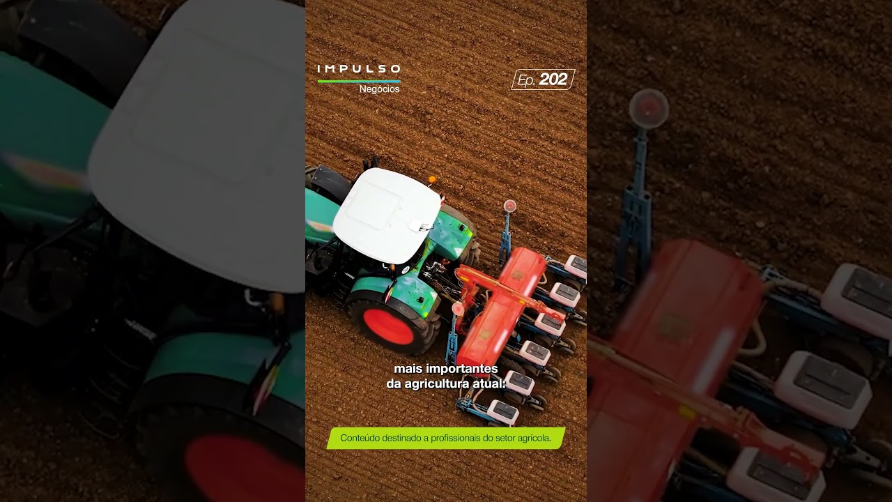 Tratamento de Sementes: o início de uma lavoura produtiva | Teaser Impulso Negócios