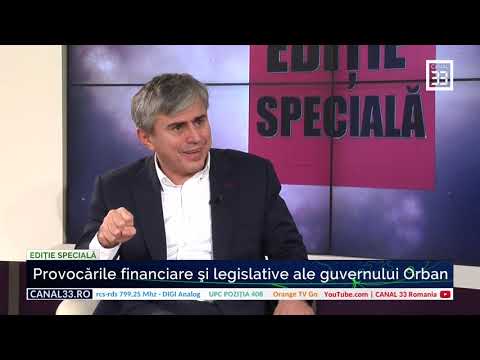 Au primit fraţii Micula, ajutor de stat? - Gabriel Biriş, avocat