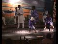 dance gouragué Addis Abeba