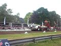 Green Monster Tractor Pulling Verl