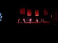 regional de baile fontanar senior 2007