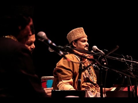 qwali - 21st of January, 2012 at Trafo, Budapest Son of the legendary Haji Ghulam Farid Sabri and heir to the Sabri heritage, Amjad Farid Sabri has risen to be one o...