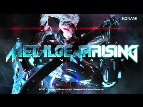 Metal Gear Rising: Revengeance