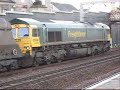 Carstairs Junction - The Freight PART 2 8/1/09 Carstairs Junction - The Freight PART 2 8/1/09
