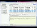 videos de Infinistream Email Mining demostration by Netis Technologies