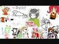 第三回三国合同絵茶会 3countriesPaintChatParty 3rd