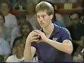The championship show on Channel 5 in 1989 was the 2nd year that it occurred at Pilgrim Lanes. And, everyone wasn't surprised at all to see Tom Olszta as the top seed. It was a great telecast, with a lot of strikes, spares, splits, and clutch performances.Also, I uploaded this for Steve Renaud. You are the man!!! :DEnjoy :)