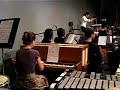 Stockhausen GRUPPEN: Beginning to number 5 Stockhausen GRUPPEN: Beginning to number 5