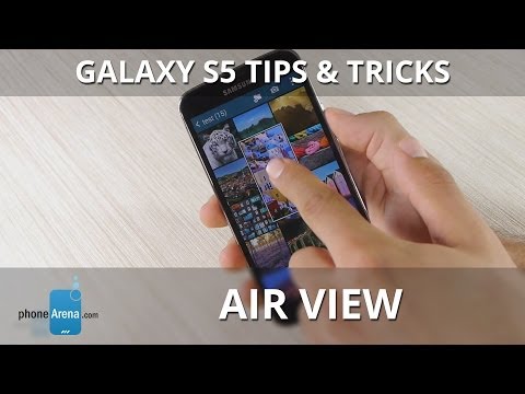 Air view