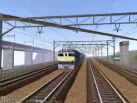 VRM3★紙芝居動画　貨物ヤード編