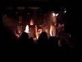 Witchmaster - Blood is sweeter than water (live)