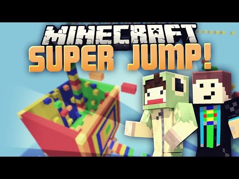 how to jump in minecraft