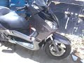  yamaha xmax max 125 125i devil runer carbono