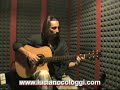 Imparare a suonare il Blues acustico (primi 5 brani)