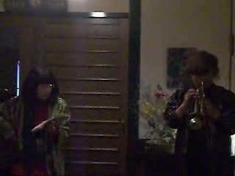 Sentimental journey(Kazuko Shiraishi & Itaru Oki)