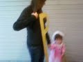 kailee tric or treat
