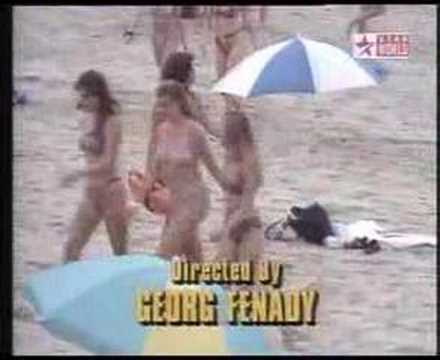 Yasmine Bleeth White Bikini