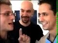 NBC GIGA - George Jochen bei GZSZ Teil2: Fanhysterie NBC GIGA - George Jochen bei GZSZ Teil2: Fanhysterie