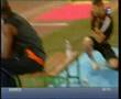 Rome Athletisme Meeting Accident