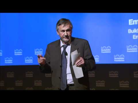 Resilience Perspective—Barrie Stevens