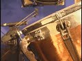 Arnold Swartzenegger Total Recall Theme by robotic orchestra